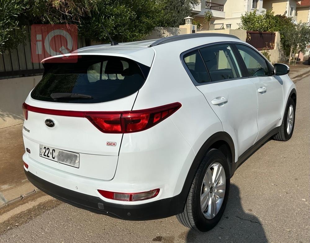 كيا سبورتاج